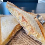ホットサンドイッチカフェ エスペランサ - 