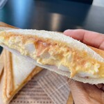 ホットサンドイッチカフェ エスペランサ - 