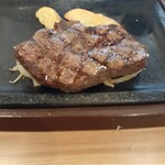 ステーキガスト - 料理写真: