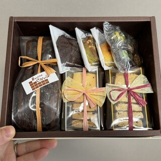 口コミ一覧 : ルセットショコラ （Recette Chocolat） - 柏林台/ケーキ