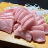 磯料理 伊清 - 本日は脂ののった中トロ部分が山盛り