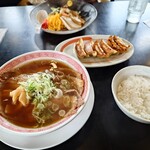 幸楽苑 - 料理写真: