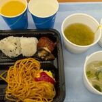 東横INN - 料理写真: