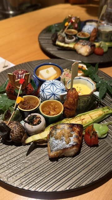Hanamaru Kichijitsu restaurant in Nagoya, Japan