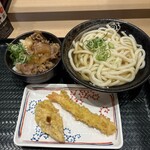 はなまるうどん - 料理写真:
