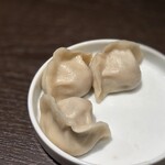 馬子禄 牛肉面 - 餃子