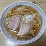 食堂 いしやま - 料理写真:冷しラーメン