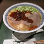 馬子禄 牛肉面 - 牛肉麺