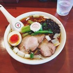 中華そば ナトリ - 料理写真: