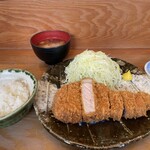 とんかつひなた - 