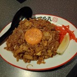 大衆酒場 マル八 - 焼飯