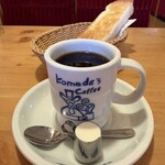 珈琲所コメダ珈琲店 - ドリンク写真:
