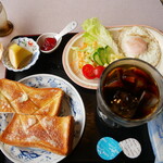 みはらし喫茶 - 料理写真: