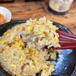 豚吉 - このヤキメシ、好きです