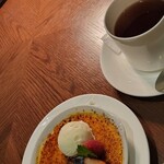 Dining Restaurant BAY GRILL - お腹いっぱいだったけど、別腹