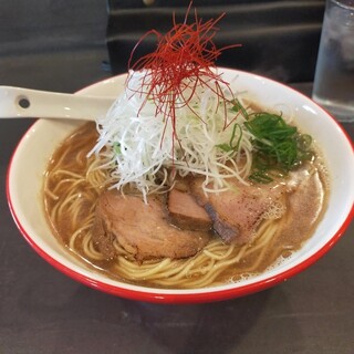 いりこらーめん銀のダルマ_1