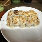 馬上荘 - 餃子1人前10個 580円