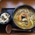 饂飩 梵蔵 - 料理写真:梵蔵カレーうどんセット（1,200円＋大盛200円）
