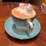 Ken's珈琲店 - 尻尾まで