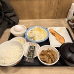 松屋 - 料理写真: