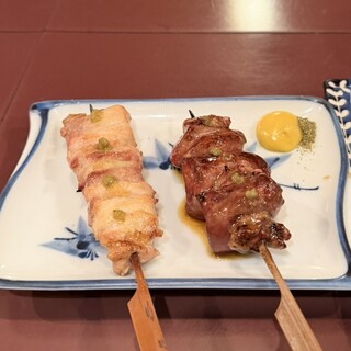 焼鳥 コの字_0