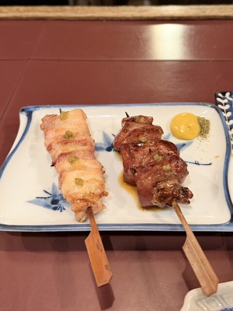 Yakitori Ko no Ji, Takasaki, Japan
