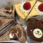 シャトレーゼ - 料理写真:
