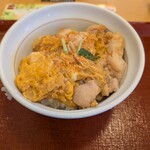 なか卯 - 料理写真: