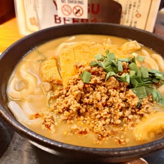 うどん料理 千_0