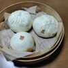 横浜中華街 北京飯店 - 『五目肉まん』600円『激辛ドラゴンパオ』500円『天津包』500円