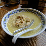 中国ラーメン揚州商人 - “濃厚”
