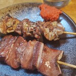 もつ焼き いとや - 