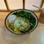 そばの神田東一屋 - 料理写真:ほうれん草たっぷり
