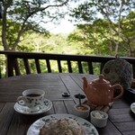 The British wine and tea shop - ドリンク写真: