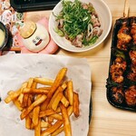 鳥貴族 - 料理写真: