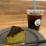 バレーナ コーヒー - 料理写真:
