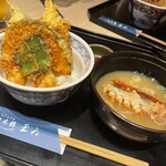 天ぷら日本橋 玉ゐ - 料理写真: