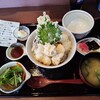 村食堂　おとと村 - 加賀ふぐ天めし　2,000円