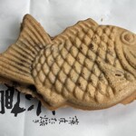 薄皮たい焼き たい夢 - 料理写真:『たい焼き(小倉あん)』