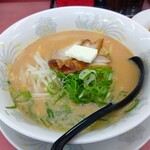 ラーメン大王 - 料理写真:味噌バターラーメン