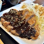 海誠 - 味噌かつ定食