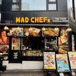 MAD CHEFs - 