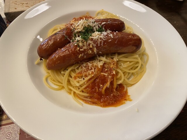オールドスパゲティファクトリー 名古屋店 （the old spaghetti