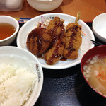 Sakura Suisan - B定食