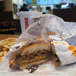 バーガーキング - ドリンク写真: