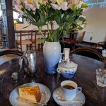 伊東屋珈琲 - 料理写真: