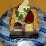 パティシエ・エイジ・ニッタ - 