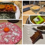 肉寿司 肉和食 KINTAN - 