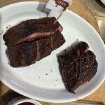 熟成和牛ステーキグリルド エイジング・ビーフ - 熟成和牛ステーキ