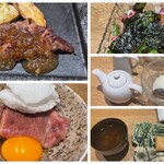 肉寿司 肉和食 KINTAN - 